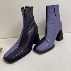 alohas leather boots